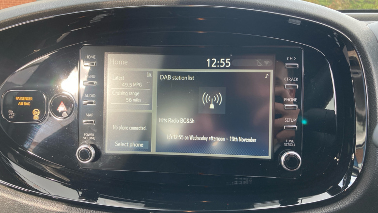 Toyota Aygo X 1.0 VVT-i Edge 5dr Petrol Hatchback